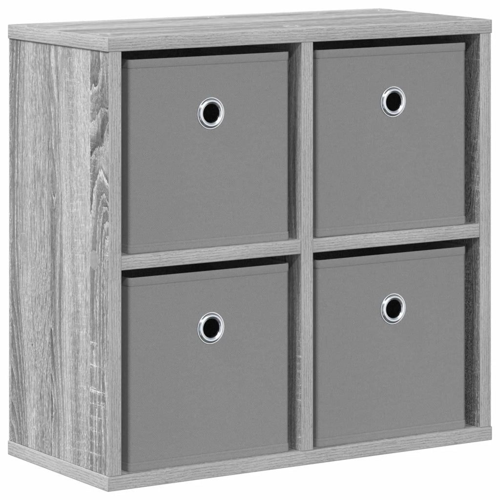 Credenza con cassetto Grigio Sonoma 49,5 x 22 x 47 cm 8000529