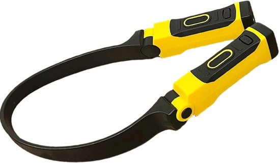Lampada portatile per illuminazione senza fili - adatta per meccanici, campeggiatori, progetti di fai da te e lettura.