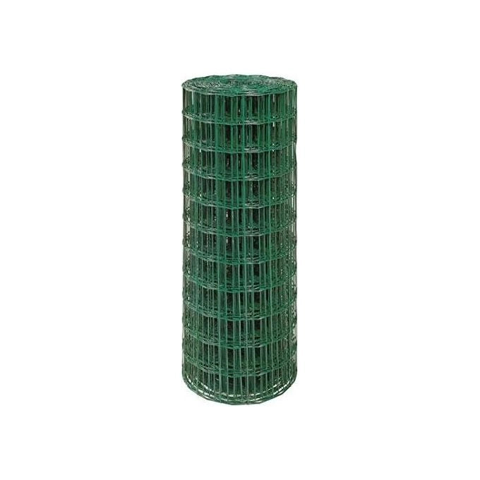 Vigor Rete Elettrosaldata T Italia 75X60Mm Plastic 25Mt 60Cm