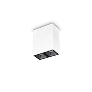 Plafoniera Lika 1 Luce Led Integrato Bianca 6W Ip20