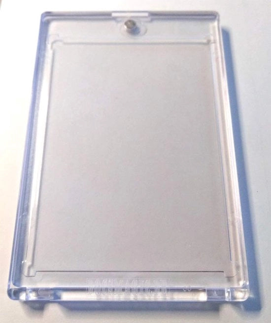Otturatore di carta magnetico - UV resistente - 25 pezzi - Visibile