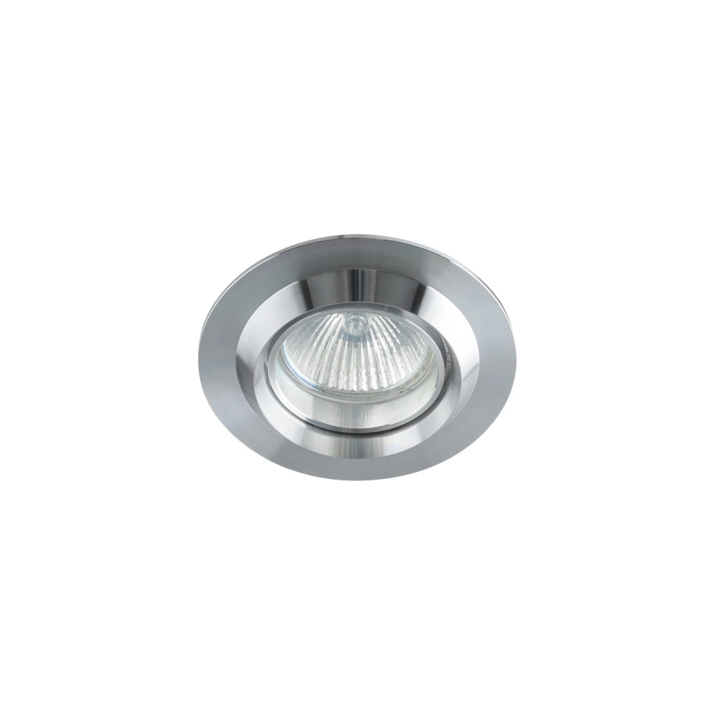 Faretto incasso soffitto Italux Dolero satinato GX5.3 12V