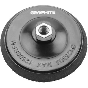 Topex 55h827 disco con velcro pe per smerigliatrice angolare 1 ds