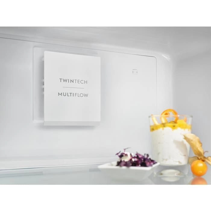 Electrolux Frigocongelatore Serie 600 TwinTech® Total No Frost 186 cm