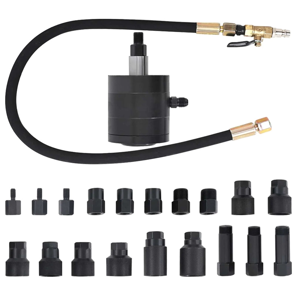 Kit estrattore pneumatico per iniettori per BOSCH, DENSO 21 pz 42050553