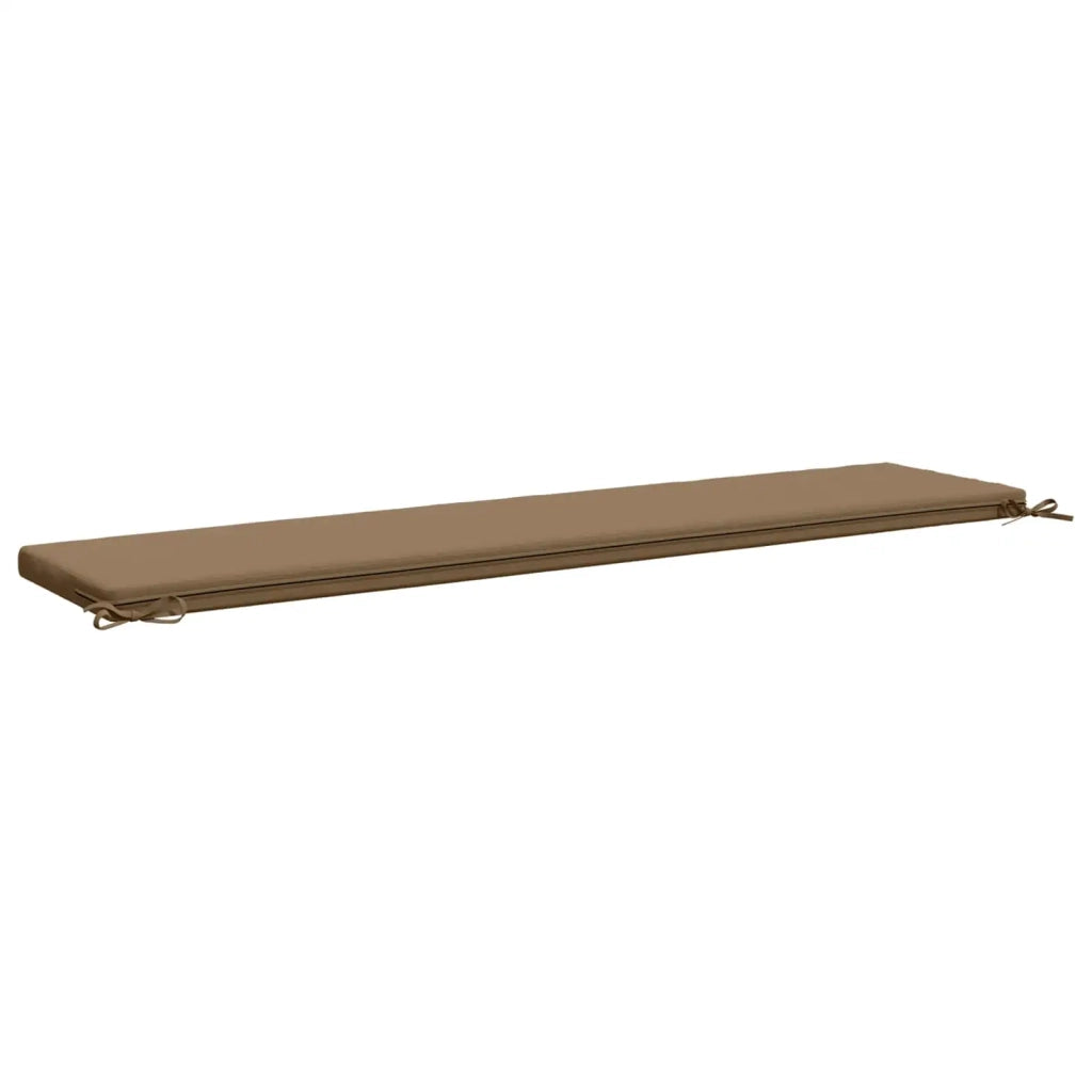Cuscini per Panchina a 2 Pezzi SOEST 2 pz 100% Poliestere 949249