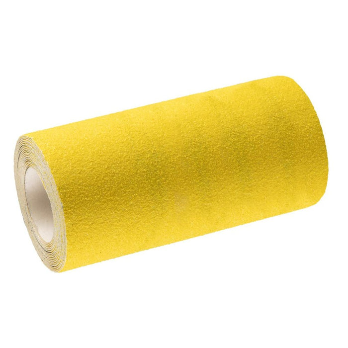 Topex 55h864 carta levigante ini n rotolo, 2.5 m x 115 mm, k1 ds