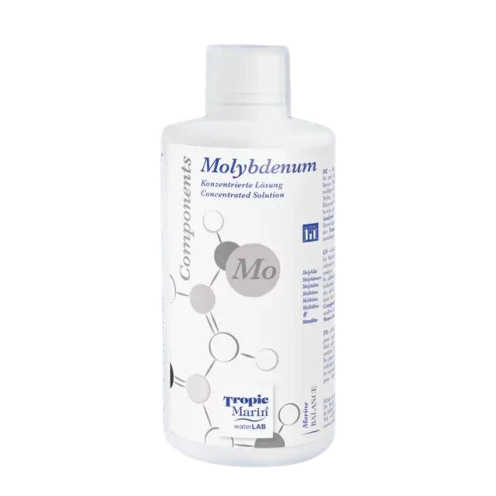 Tropic Marin Components Molybdenum 250ml - supporta enzimi metabolici chiave