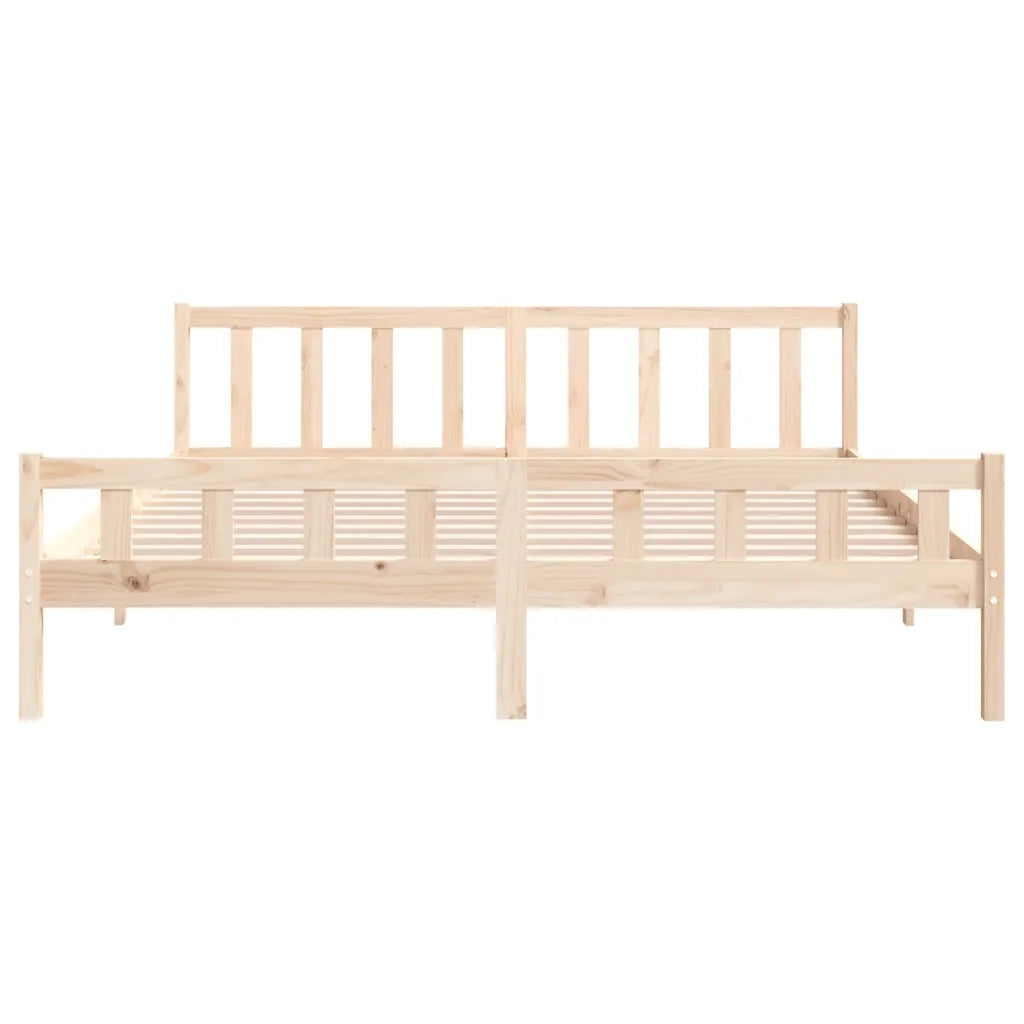 Giroletto in Legno Massello 160x200 cm cod mxl 39838