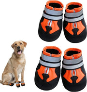 Laarze per cani - Scarpe per cani - Protezione per zampe