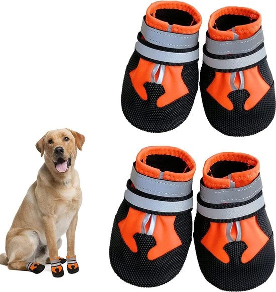 Laarze per cani - Scarpe per cani - Protezione per zampe