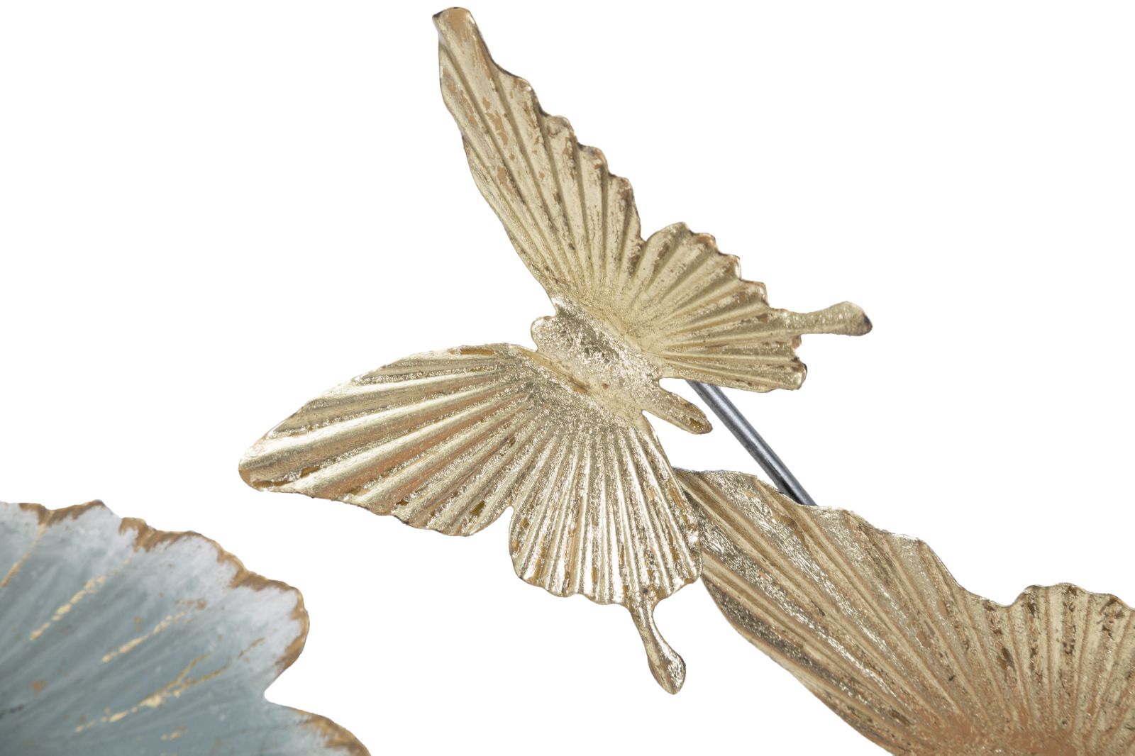 Pannello da Muro Campur Round 78,5x5x74 cm in Ferro