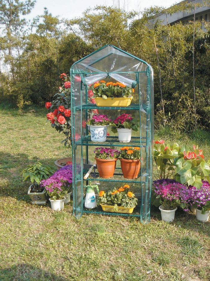 serra da giardino cm 69x49x158h cod:ferx.35330