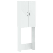 Mobile Bagno HAARLEM Bianco 66 x 25,5 x 190 cm 896915