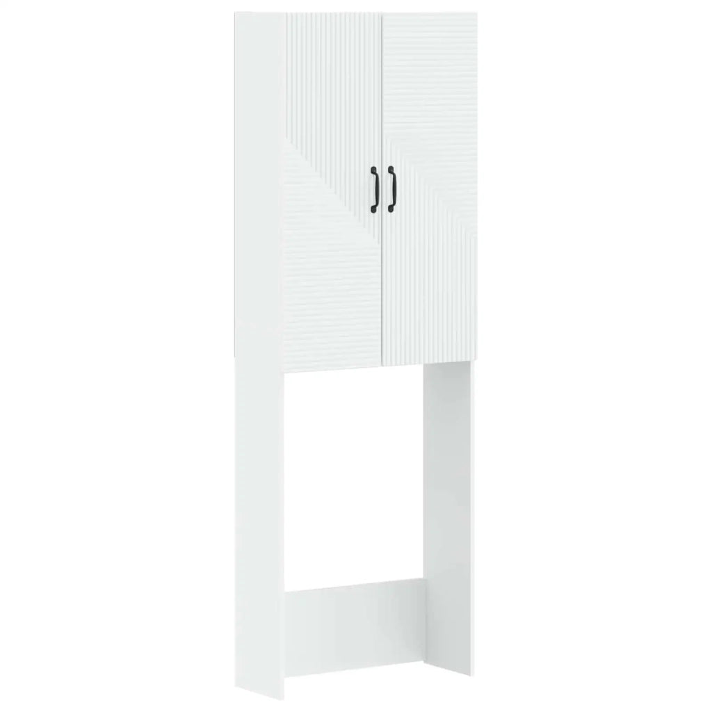 Mobile Bagno HAARLEM Bianco 66 x 25,5 x 190 cm 896915