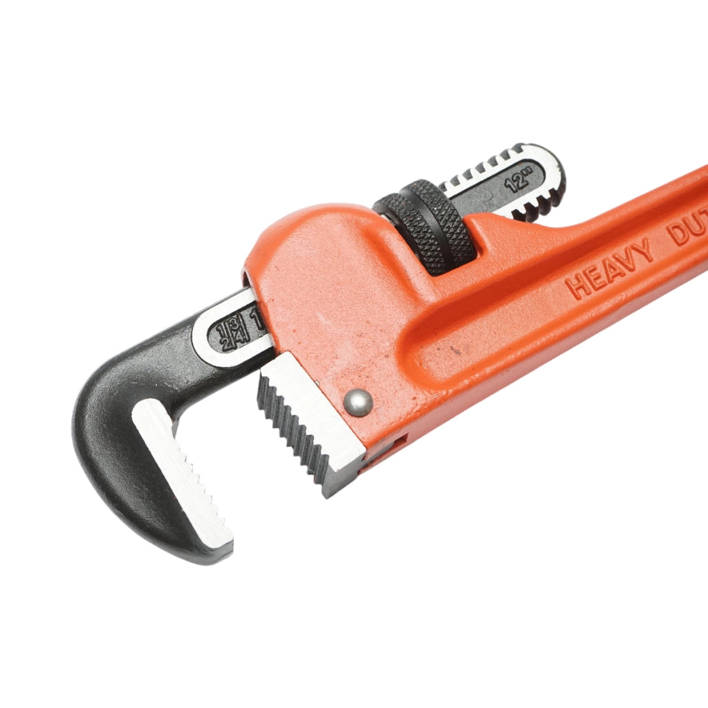 Chiave regolabile MOPS 300 mm per tubi e condotte (chiave “francese”) 12 inch, Cr‑V Heavy Duty.