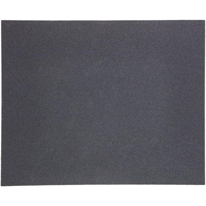 Topex 55h898 carta abrasiva ad a acqua 230 x 280 mm, k100 ds