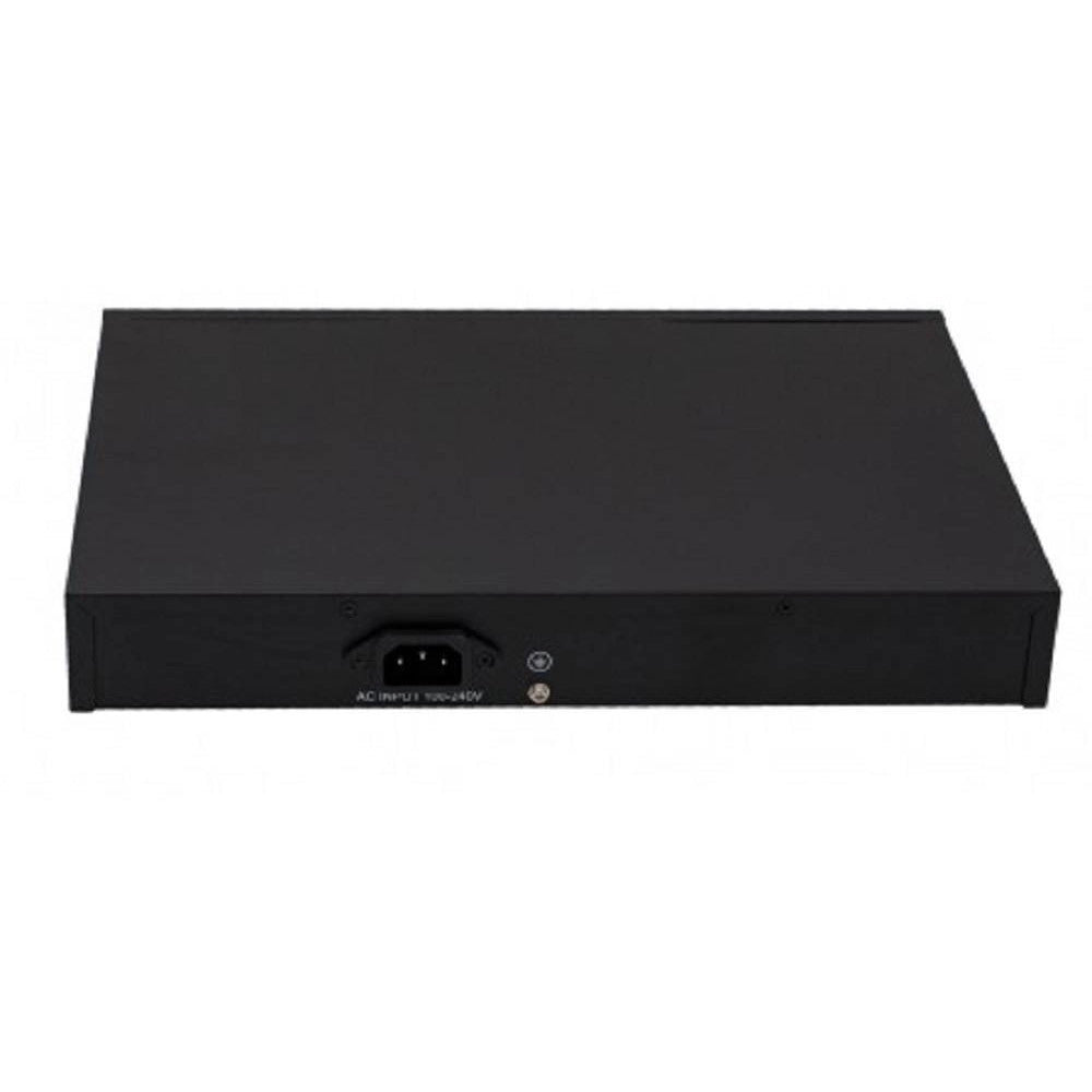 Trade Shop - Nvr 16ch Canali Rec&live Full Hd 1080p Wifi H.264 H.265 Switch Poe 5mpx Nvr1616 -