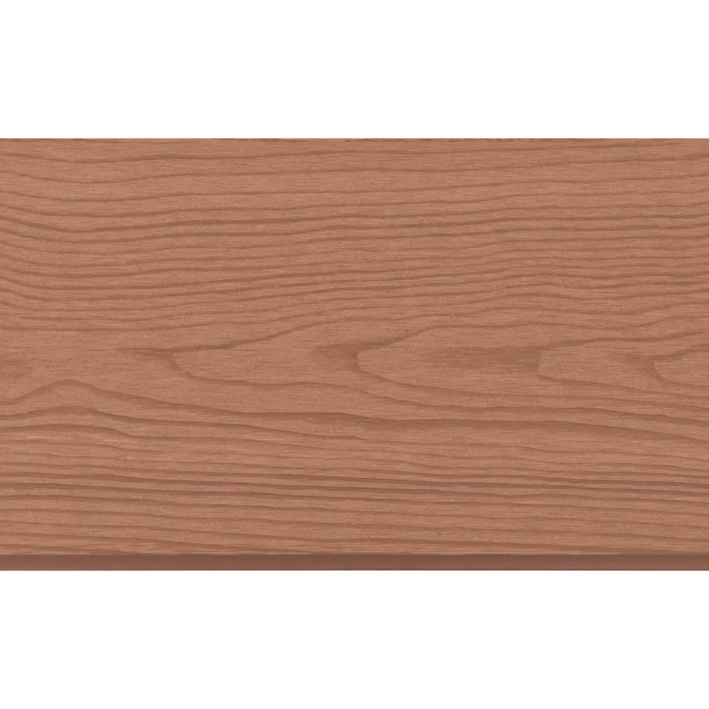 Pannelli di Ricambio per Recinzione 9 pz in WPC 170 cm Marrone cod mxl 6965