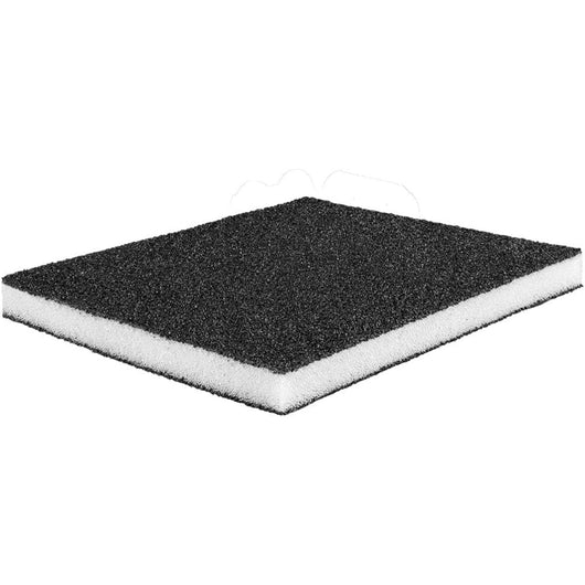 Topex 55h912 spugna abrasiva 120 20 x 95 x 10 mm, k60 ds