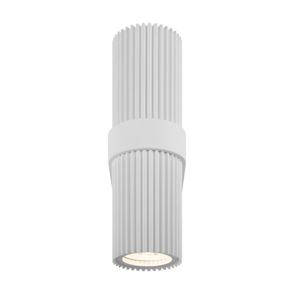 Applique tubolare bianca Dynamics 2xGU10 50W Maytoni