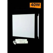 Trade Shop - Pannello Led Incasso 40w Bianco Plafoniera Soffitto Luce Bianca Fredda P595-40w -