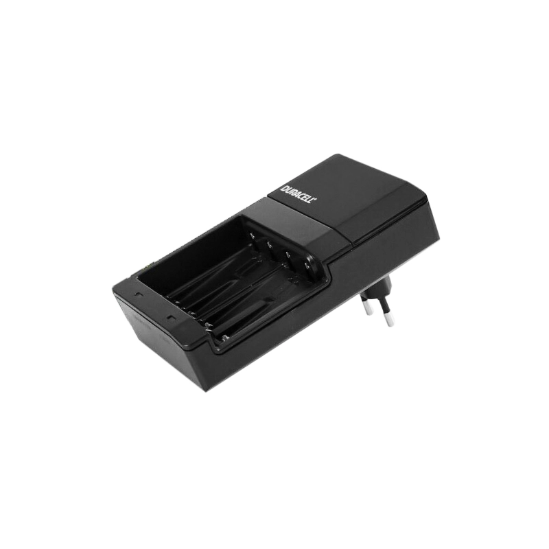 CARICABATTERIE DURACELL 4H