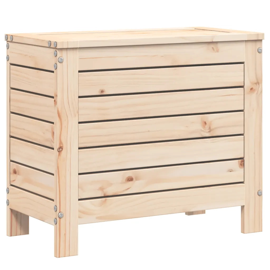 Set Divani da Giardino 10 pz in Legno Massello di Pino 3250652