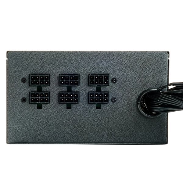 Alimentatore Itek BD700 - 700W Output - Semi-Modulare - Ventola HDB 12cm - 80 Plus EU Bronze - PFC Attivo - ATX