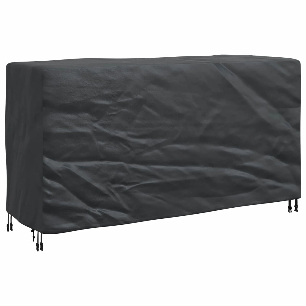 Copertura per mobili Tinta unita Nero 180 x 70 x 90 cm 420D 4105754