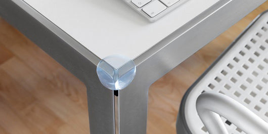 paraspigoli in pvc adesivi ( confezione 4 pz) figura.1 cod:ferx.3536