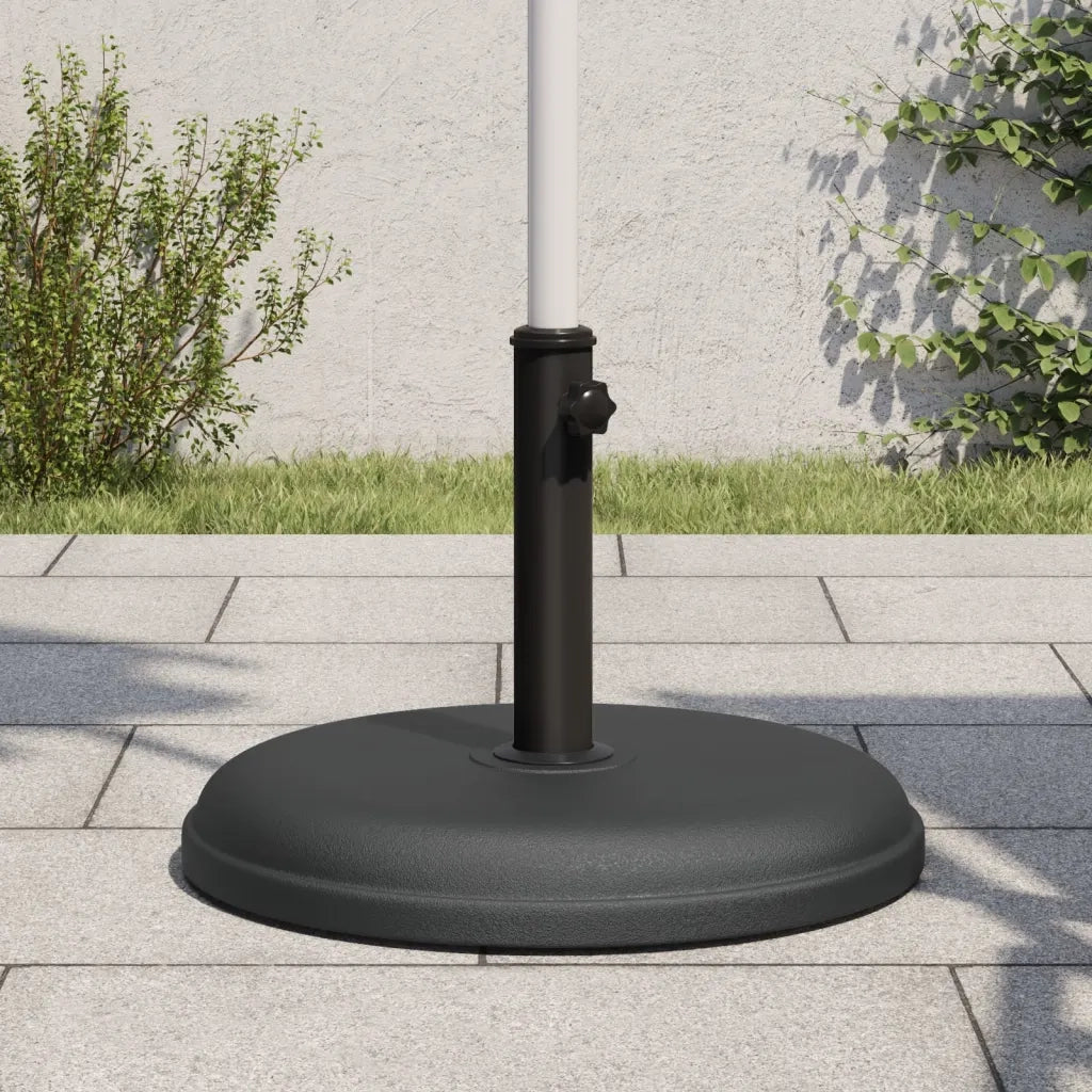 Base per Ombrellone per Pali ?32/35/38 mm 15 kg Rotonda CFW5529224