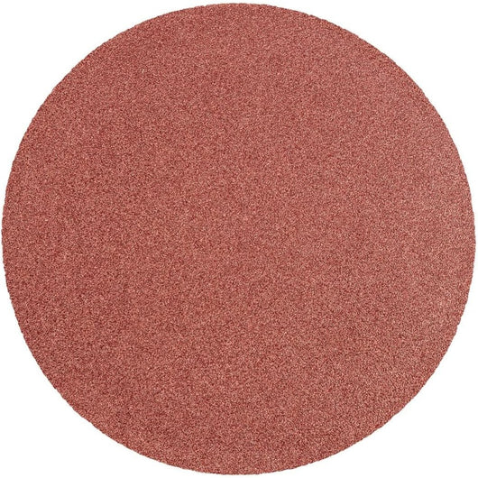 Topex 55h936 disco levigante con on velcro 125 mm, k100, 5 pez ds