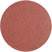 Topex 55h936 disco levigante con on velcro 125 mm, k100, 5 pez ds