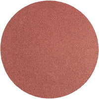 Topex 55h937 disco levigante con on velcro 125 mm, k120, 5 pez ds