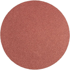 Topex 55h937 disco levigante con on velcro 125 mm, k120, 5 pez ds