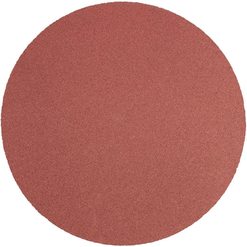 Topex 55h938 disco levigante con on velcro 125 mm, k240, 5 pez ds