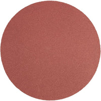 Topex 55h938 disco levigante con on velcro 125 mm, k240, 5 pez ds