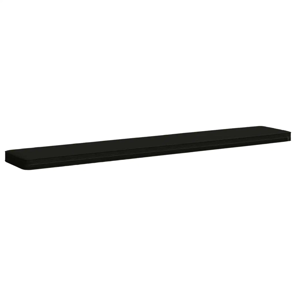 Cuscino per Panchina a 1 Pezzo VUGHT 100% Poliestere Nero 950950