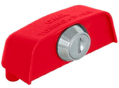 Serratura gravitazionale per pattumiera 'gp/cup/202' omr