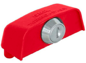 Serratura gravitazionale per pattumiera 'gp/cup/202' omr