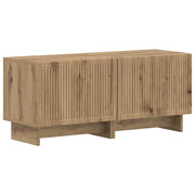Mobile TV Rovere Artigianale Legno ingegnerizzato 896024