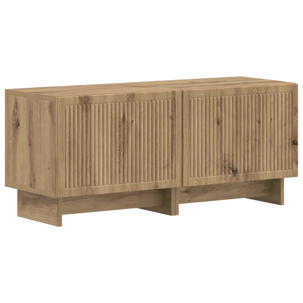 Mobile TV Rovere Artigianale Legno ingegnerizzato 896024