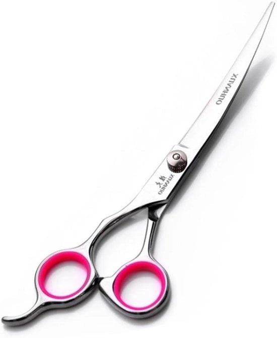 Scalpello in acciaio inossidabile per la cura dei capelli di cani e gatti - 17 cm