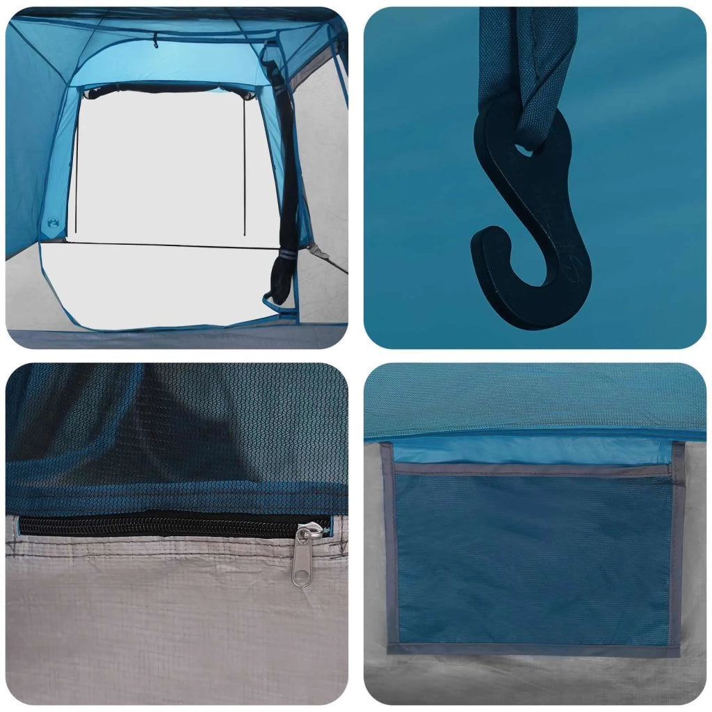 Tenda a tunnel Blu 361 x 235 x 147 cm 42017401