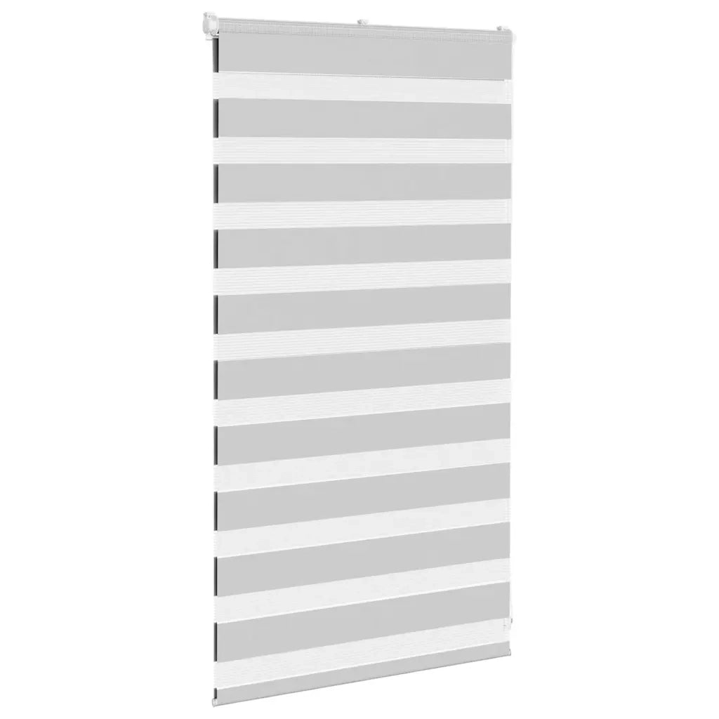 Tenda a rullo | Tenda avvolgibile Zebra Larghezza Tessuto 85,9 cm Poliestere