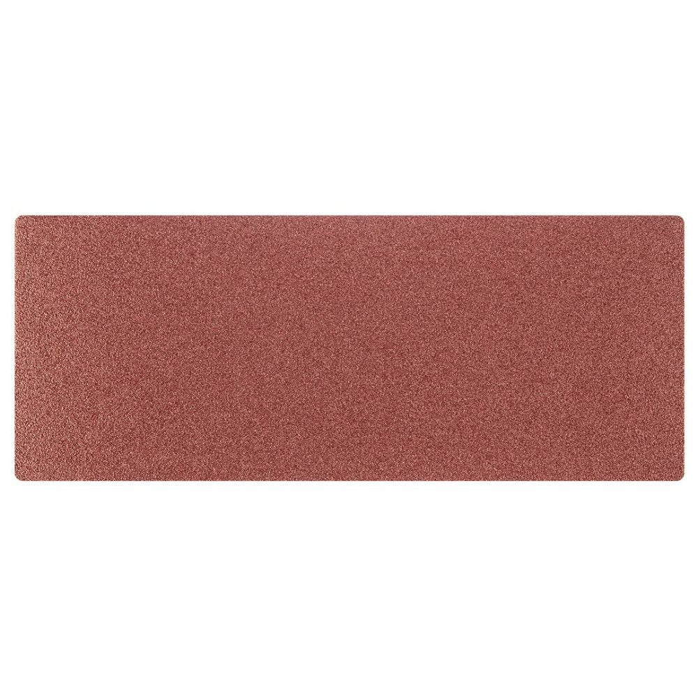 Topex 55h960 carta levigante 93 3 x 230 mm, k100, 5 pezzi