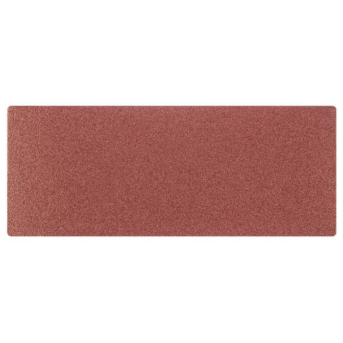 Topex 55h962 carta levigante 93 3 x 230 mm, k150, 5 pezzi