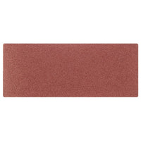 Topex 55h962 carta levigante 93 3 x 230 mm, k150, 5 pezzi