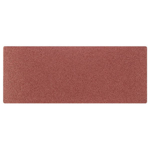 Topex 55h962 carta levigante 93 3 x 230 mm, k150, 5 pezzi